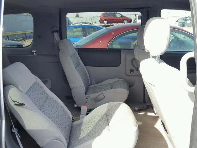 1GNDV23198D185373 - 2008 CHEVROLET UPLANDER L 蓝色 照片 6