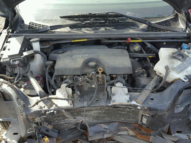 1GNDV23198D185373 - 2008 CHEVROLET UPLANDER L 蓝色 照片 7