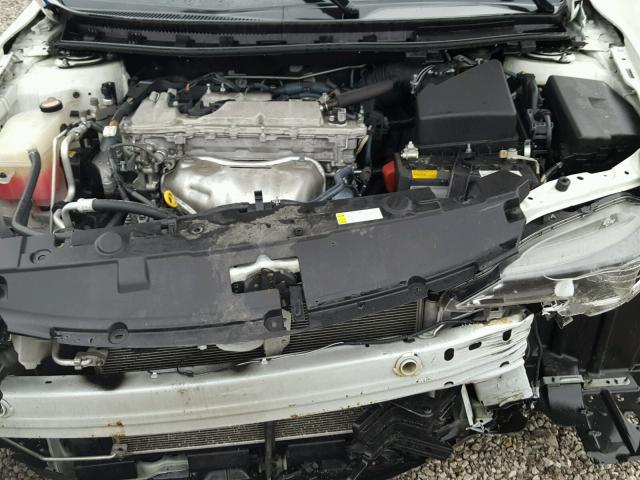 JTKJF5C76GJ015317 - 2016 TOYOTA SCION TC 白色 照片 7