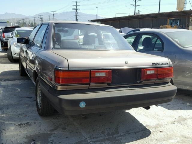 JT2SV24EXJ0202303 - 1988 TOYOTA CAMRY GOLD photo 3