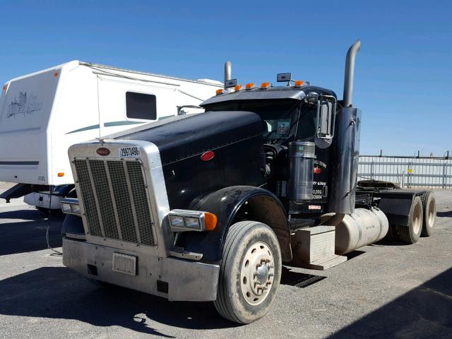 1XP5DB9X55D887891 - 2005 PETERBILT 379 BLACK photo 2