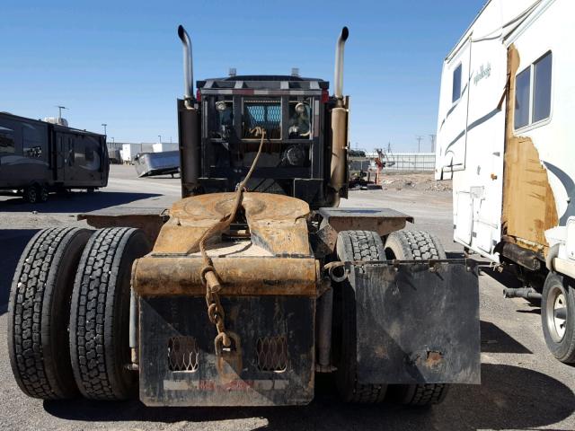 1XP5DB9X55D887891 - 2005 PETERBILT 379 BLACK photo 6