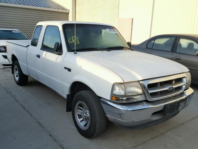 1FTYR14VXXPB79833 - 1999 FORD RANGER SUP WHITE photo 1