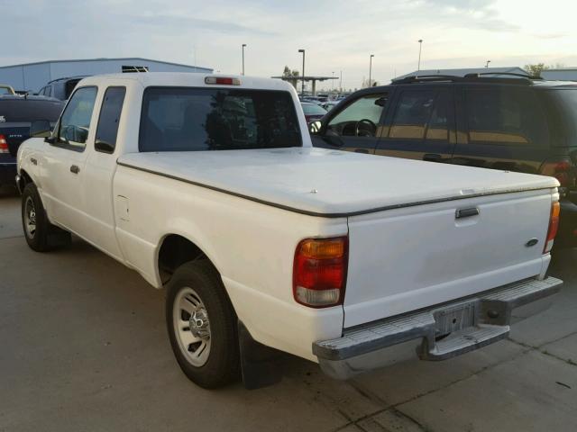 1FTYR14VXXPB79833 - 1999 FORD RANGER SUP WHITE photo 3