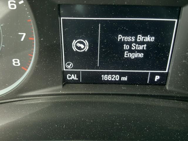 1G1ZB5ST3GF193556 - 2016 CHEVROLET MALIBU LS Gümüş foto 8