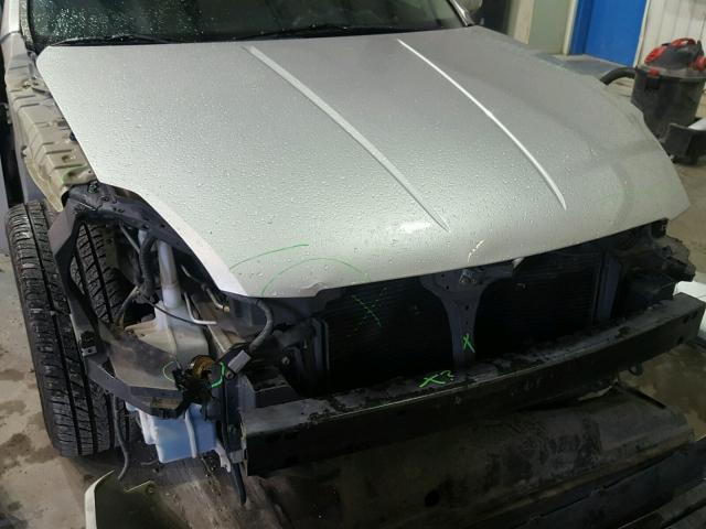 1N4BA41E24C874240 - 2004 NISSAN MAXIMA SE SILVER photo 9