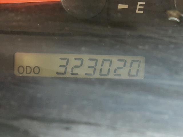 4T1BE32K53U135302 - 2003 TOYOTA CAMRY LE WHITE photo 8