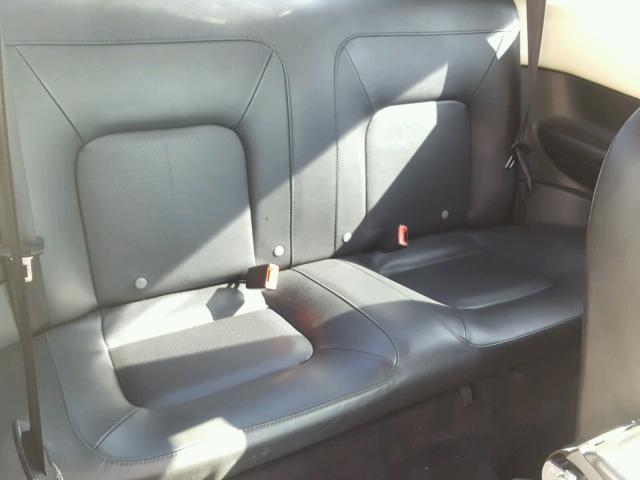 3VWPW31C77M515797 - 2007 VOLKSWAGEN NEW BEETLE 白色 照片 6