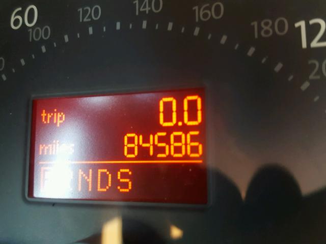 3VWPW31C77M515797 - 2007 VOLKSWAGEN NEW BEETLE 白色 照片 8