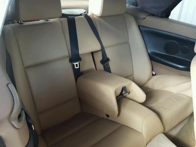 WBABH8320VEY11964 - 1997 BMW 318 IC AUT RED photo 6