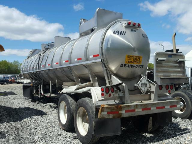 1A9114224R1005012 - 1994 OTHER TRAILER SILVER photo 4
