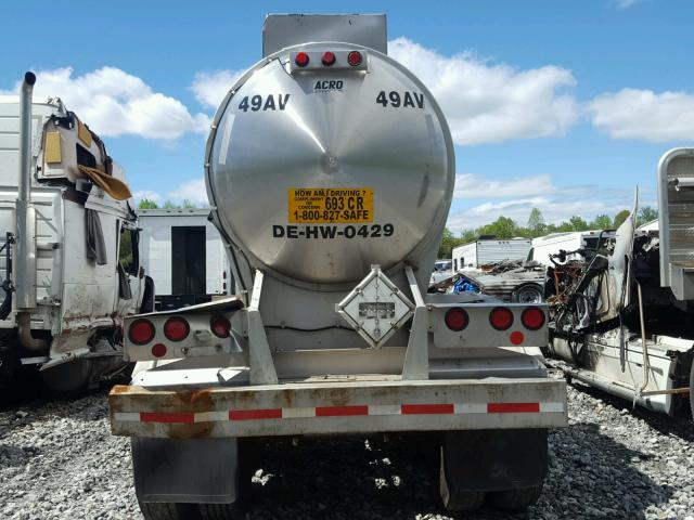 1A9114224R1005012 - 1994 OTHER TRAILER SILVER photo 5
