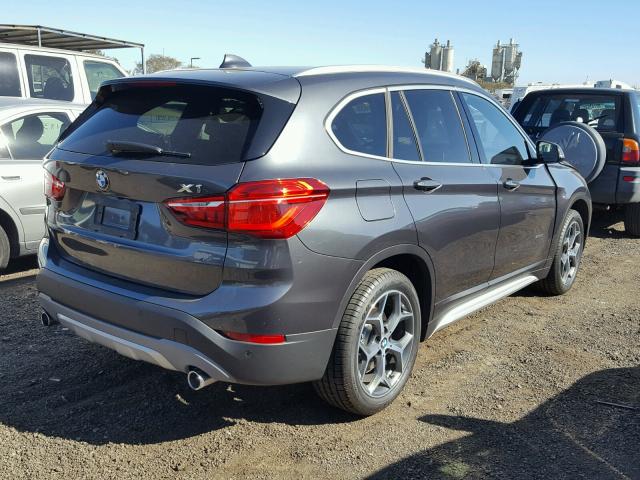 WBXHU7C30H5H34857 - 2017 BMW X1 SDRIVE2 石墨色 照片 4