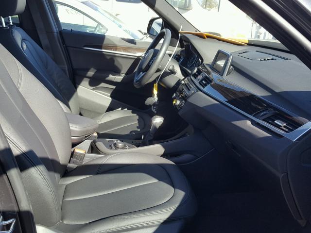 WBXHU7C30H5H34857 - 2017 BMW X1 SDRIVE2 石墨色 照片 5