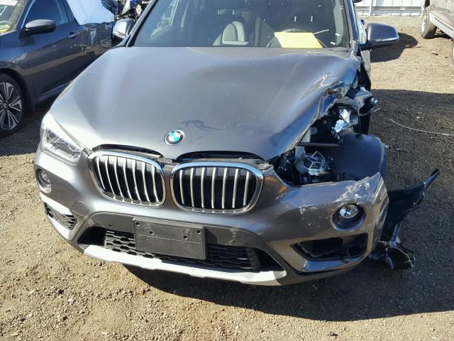 WBXHU7C30H5H34857 - 2017 BMW X1 SDRIVE2 石墨色 照片 7