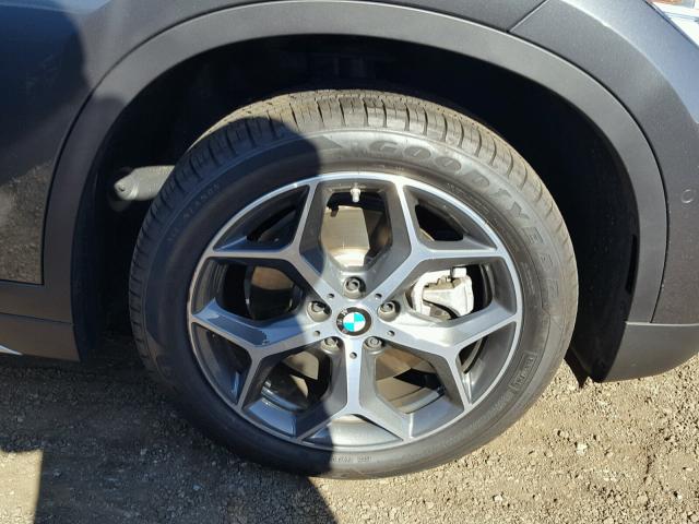 WBXHU7C30H5H34857 - 2017 BMW X1 SDRIVE2 石墨色 照片 9