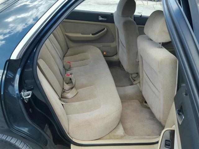 JH4KA7652PC007282 - 1993 ACURA LEGEND L GREEN photo 6