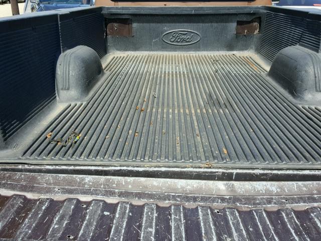 1FTFF25H2JPB56195 - 1988 FORD F250 BROWN photo 6