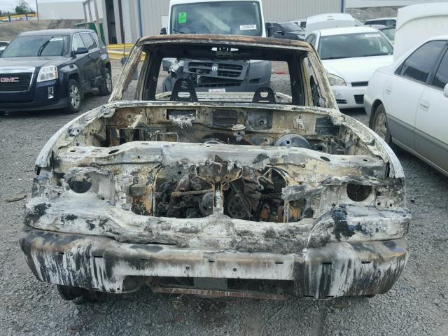 4F4YR12C4WTM12524 - 1998 MAZDA B2500 BURN photo 10