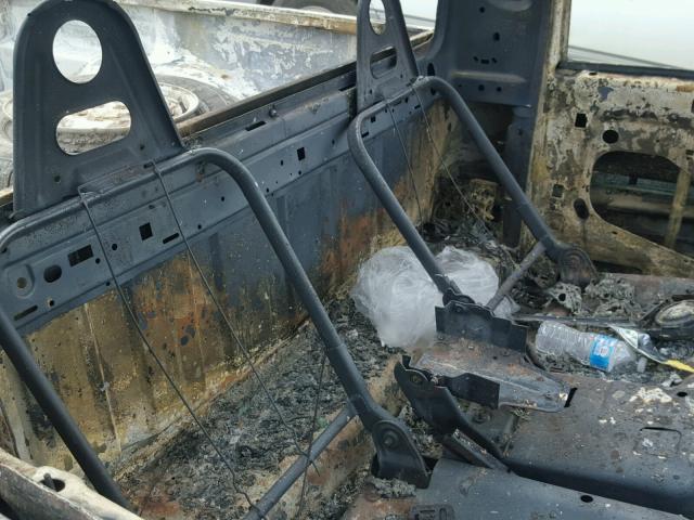 4F4YR12C4WTM12524 - 1998 MAZDA B2500 BURN photo 6