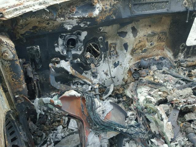 4F4YR12C4WTM12524 - 1998 MAZDA B2500 BURN photo 8