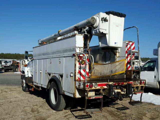 1GDM7H1CXXJ519058 - 1999 GMC C-SERIES C WHITE photo 3