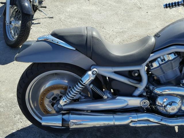 1HD1HAZ123K844031 - 2003 HARLEY-DAVIDSON VRSCA SILVER photo 6