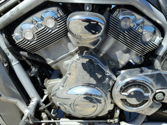 1HD1HAZ123K844031 - 2003 HARLEY-DAVIDSON VRSCA SILVER photo 7