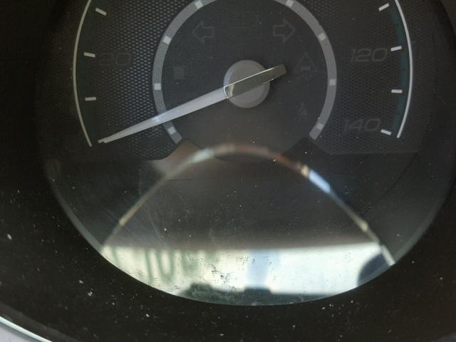 1G1ZB5E10BF378909 - 2011 CHEVROLET MALIBU LS ვერცხლისფერი ფოტო 8