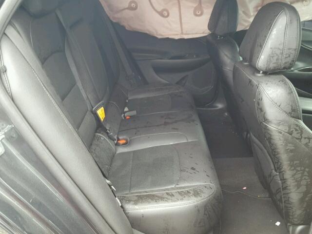 1G1ZH5SX6GF356895 - 2016 CHEVROLET MALIBU PRE GRAY photo 6