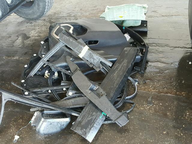 ZACCJAAB3HPF52422 - 2017 JEEP RENEGADE S ნაცრისფერი ფოტო 9