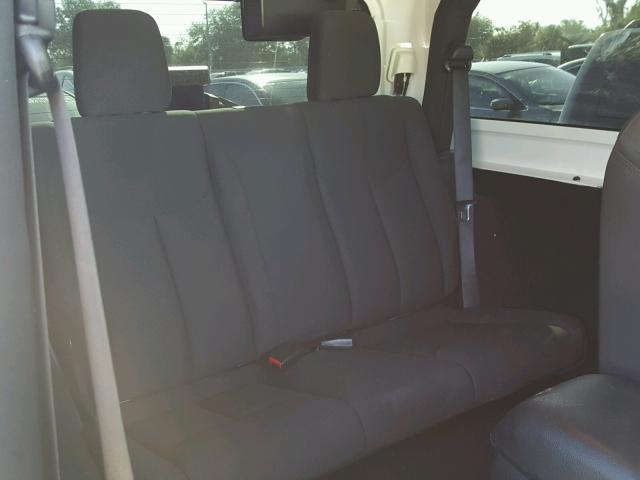 1C4AJWAG0GL268670 - 2016 JEEP WRANGLER S GRAY photo 6