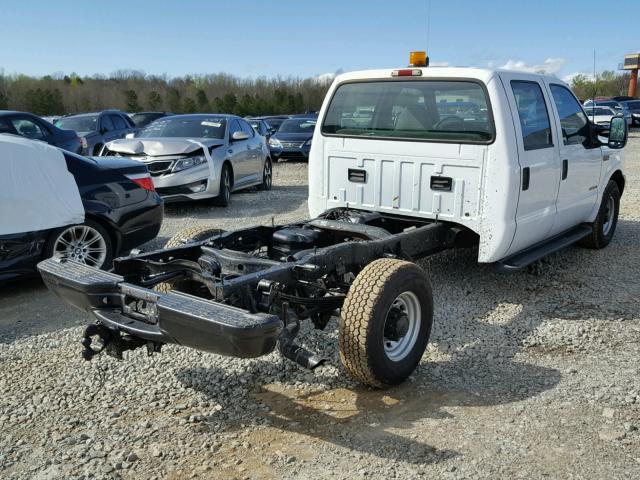 1FTSW30F92EC57872 - 2002 FORD F350 SRW S WHITE photo 4