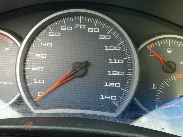 2G2WS522141221590 - 2004 PONTIAC GRAND PRIX Boz foto 8