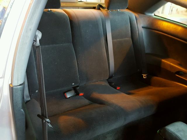 1HGEM22943L012819 - 2003 HONDA CIVIC EX ნაცრისფერი ფოტო 6