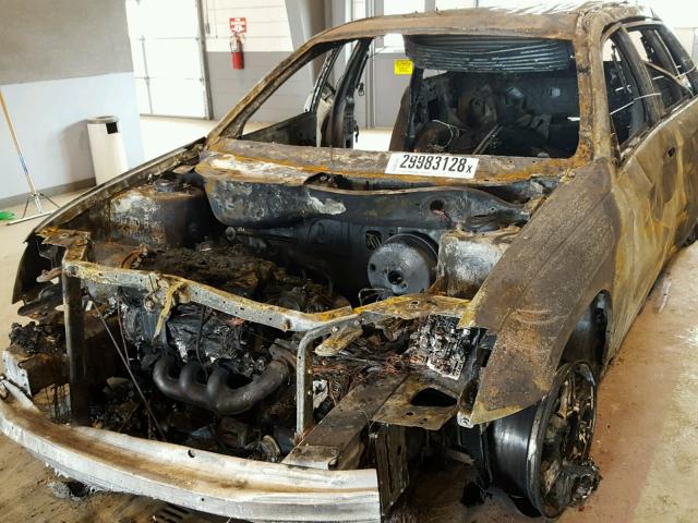 2C4GF68485R293375 - 2005 CHRYSLER PACIFICA T BURN photo 9