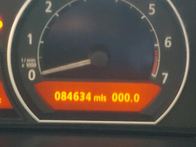 WBAHL83536DT06043 - 2006 BMW 750 I BLACK photo 8