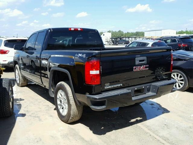 1GTV2TEC2FZ246847 - 2015 GMC SIERRA K15 BLACK photo 3