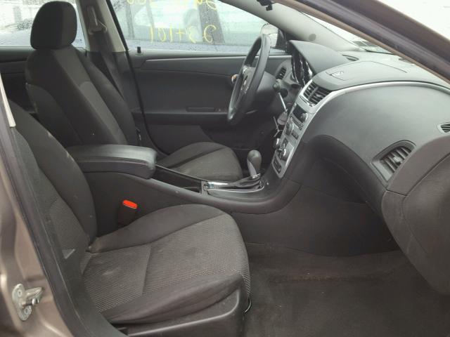 1G1ZH57B48F287851 - 2008 CHEVROLET MALIBU 1LT 米色 照片 5