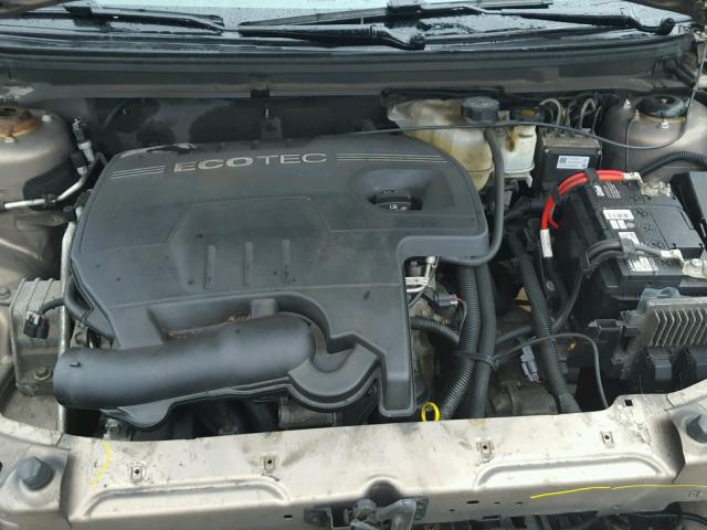 1G1ZH57B48F287851 - 2008 CHEVROLET MALIBU 1LT 米色 照片 7