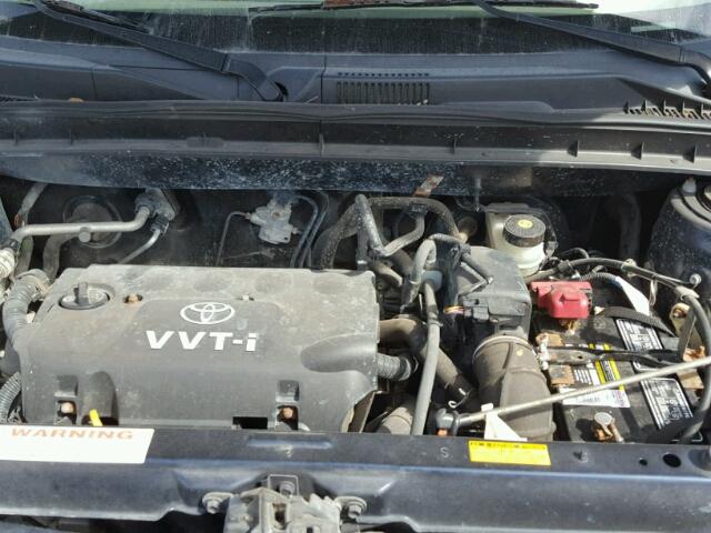 JTLKT324664056077 - 2006 TOYOTA SCION XB ლურჯი ფოტო 7