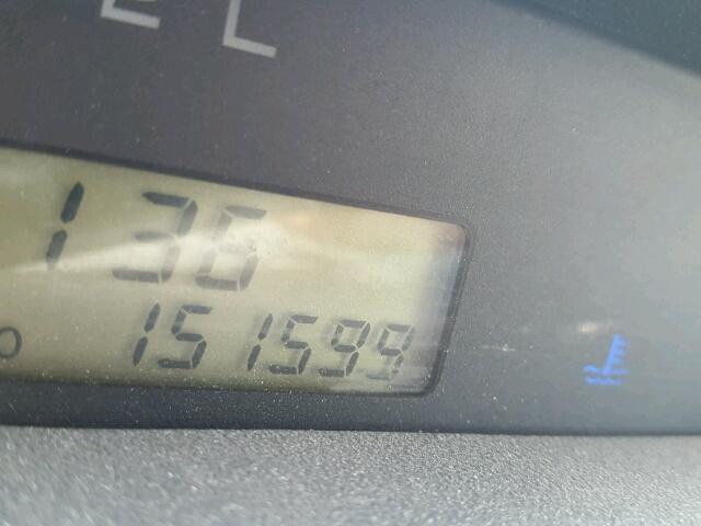 JTLKT324664056077 - 2006 TOYOTA SCION XB ლურჯი ფოტო 8