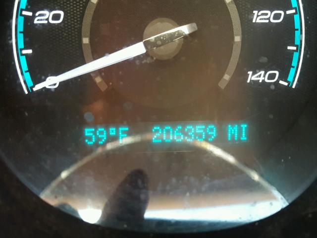 1G1ZC5E11BF328940 - 2011 CHEVROLET MALIBU 1LT 白色 照片 8