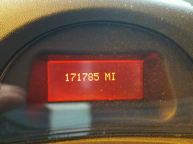 2G2WP522851207253 - 2005 PONTIAC GRAND PRIX GRAY photo 8