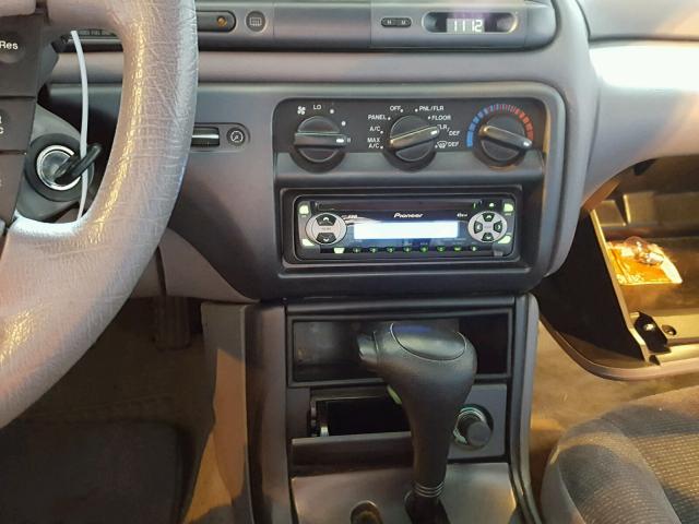 1FALP6531TK131547 - 1996 FORD CONTOUR GL 青色 照片 9