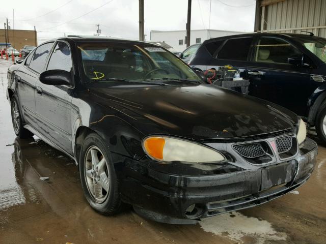 1G2NF52F93C258477 - 2003 PONTIAC GRAND AM S Qara foto 1