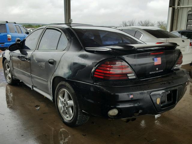 1G2NF52F93C258477 - 2003 PONTIAC GRAND AM S Qara foto 3