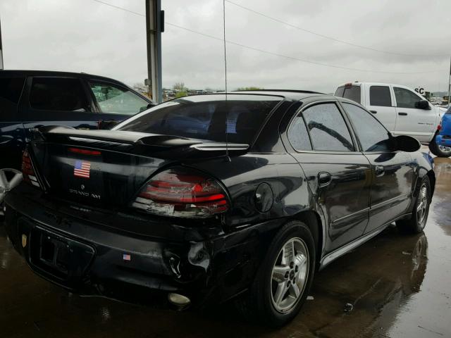 1G2NF52F93C258477 - 2003 PONTIAC GRAND AM S Qara foto 4