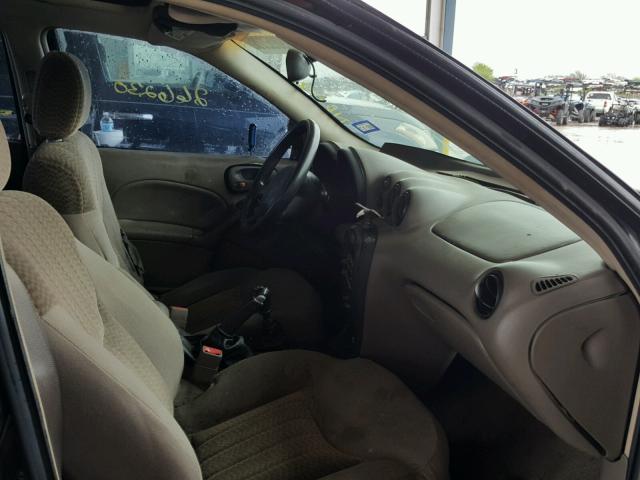 1G2NF52F93C258477 - 2003 PONTIAC GRAND AM S Qara foto 5