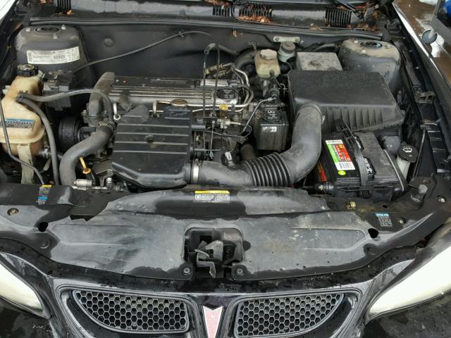 1G2NF52F93C258477 - 2003 PONTIAC GRAND AM S Qara foto 7